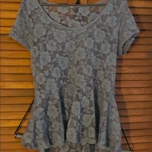 Lace Top